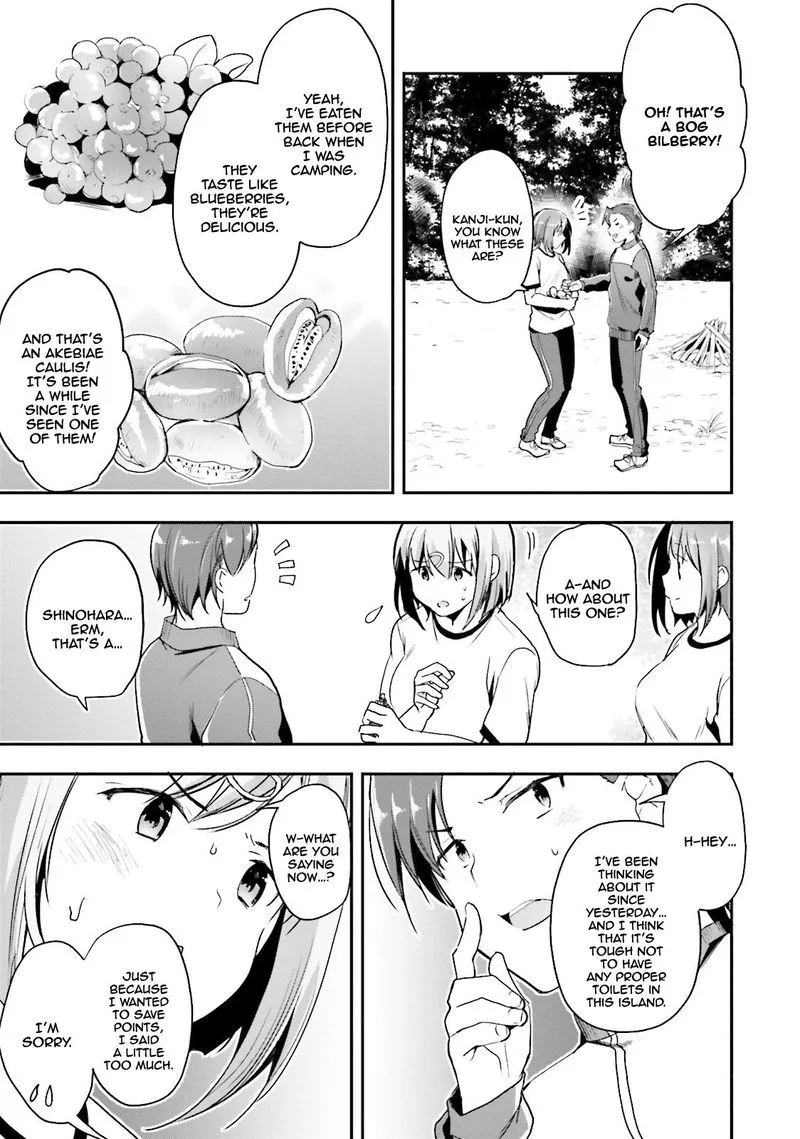 Classroom of the Elite Chapter 18 page 5