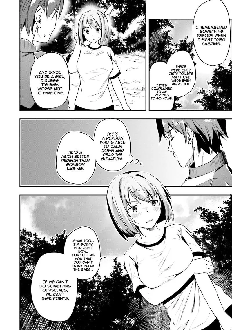 Classroom of the Elite Chapter 18 page 6
