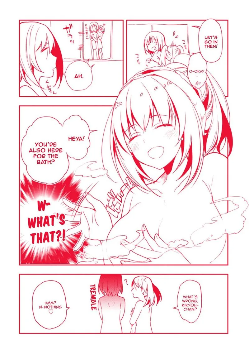 Classroom of the Elite Chapter 18 page 35