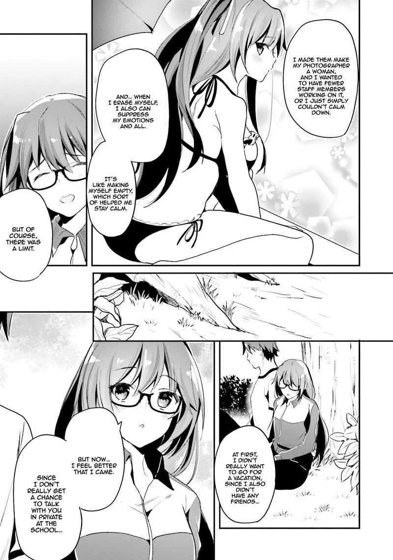 Classroom of the Elite Chapter 19 page 37
