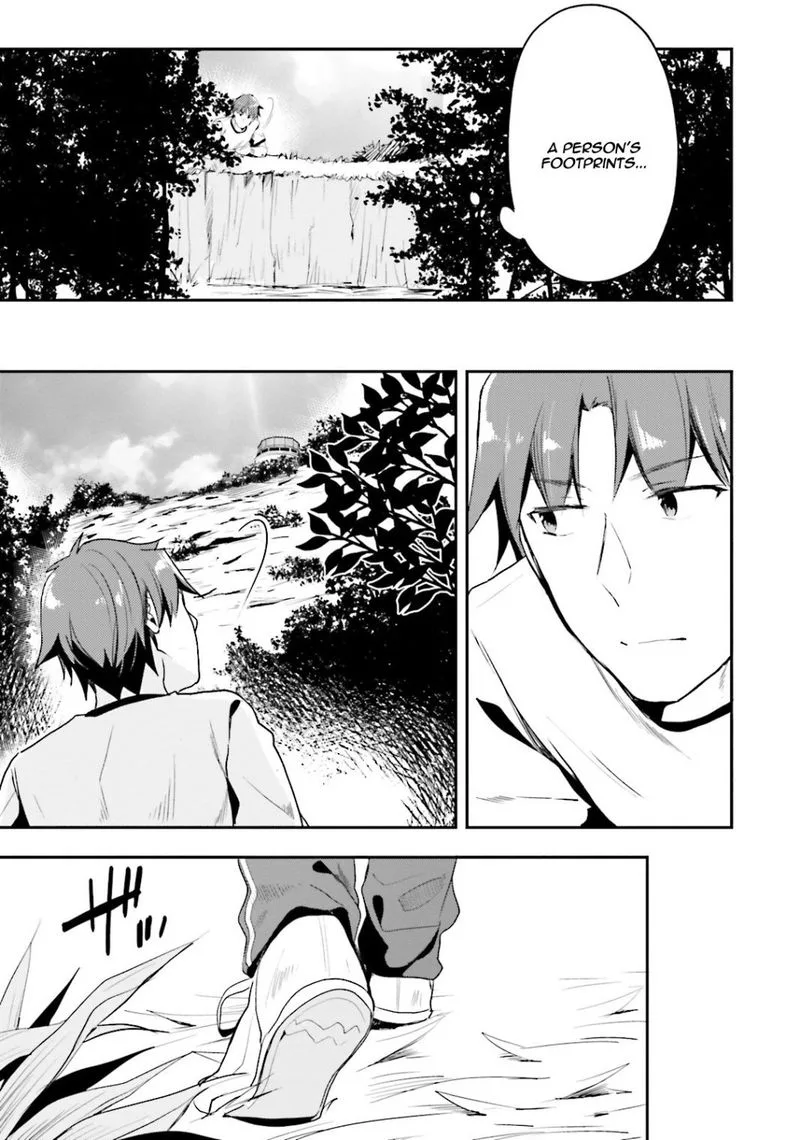 Classroom of the Elite Chapter 20 page 13
