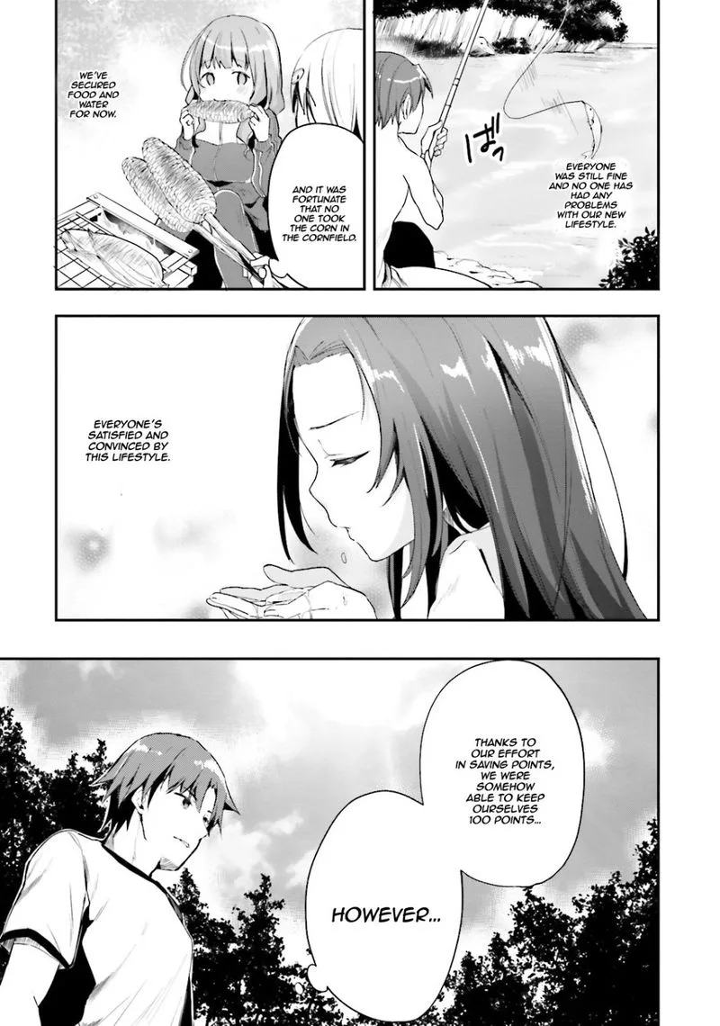 Classroom of the Elite Chapter 20 page 7