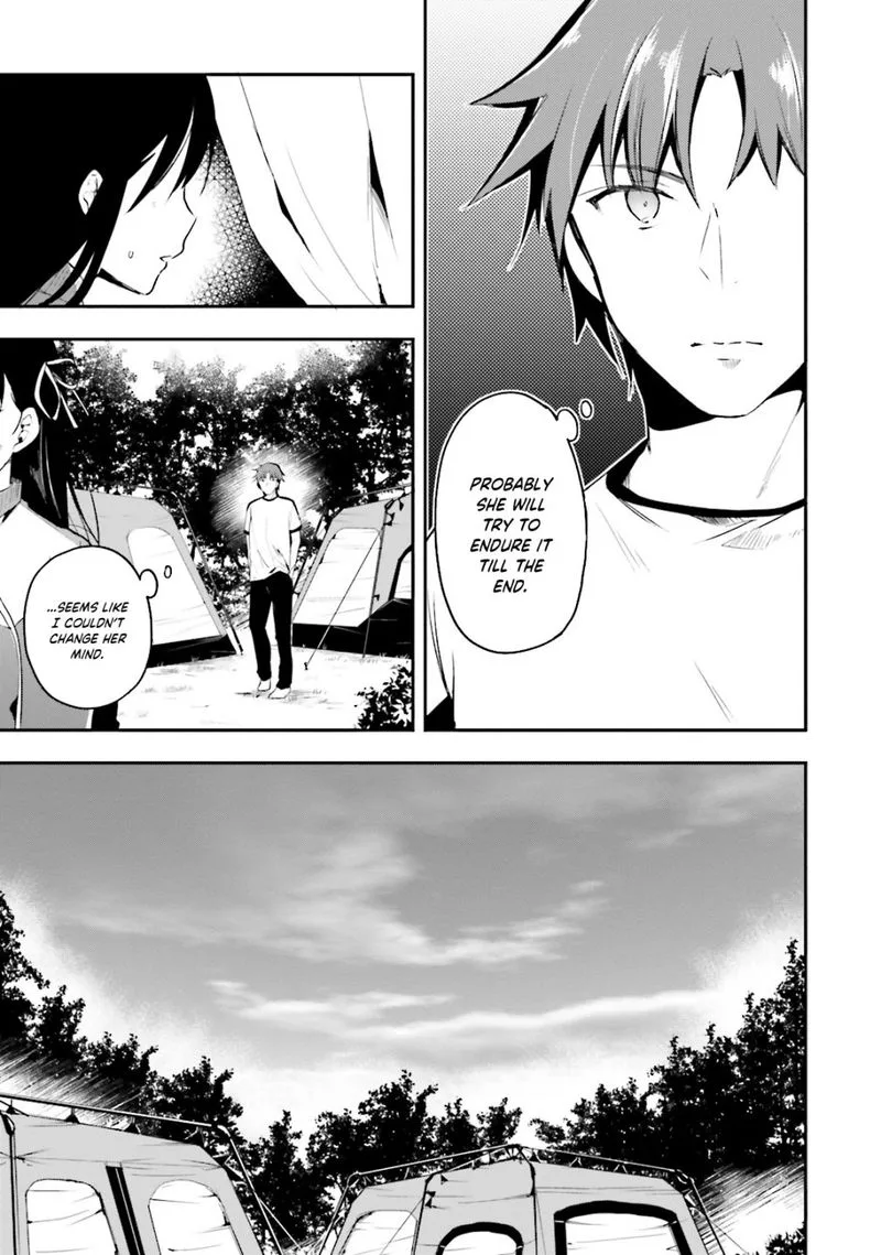 Classroom of the Elite Chapter 22 page 15