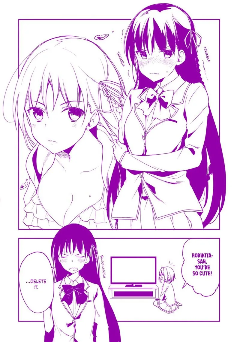 Classroom of the Elite Chapter 22 page 44