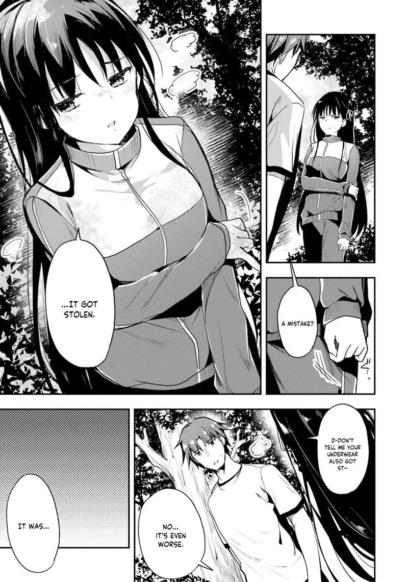 Classroom of the Elite Chapter 23 page 9
