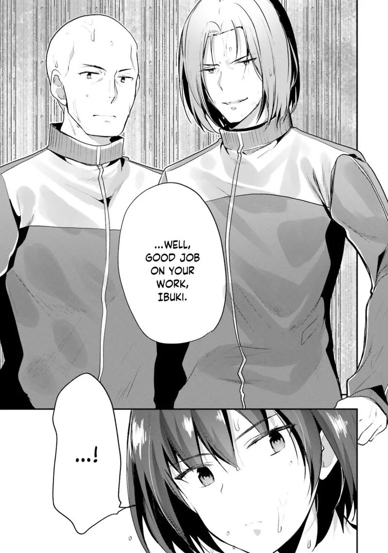 Classroom of the Elite Chapter 24 page 21