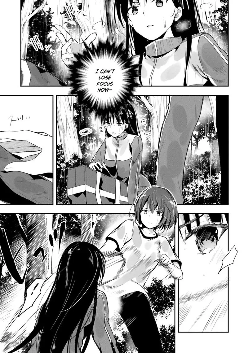 Classroom of the Elite Chapter 24 page 7