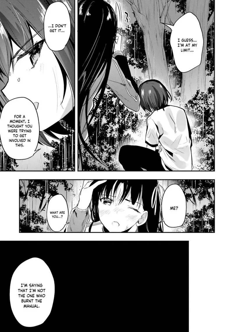 Classroom of the Elite Chapter 24 page 15