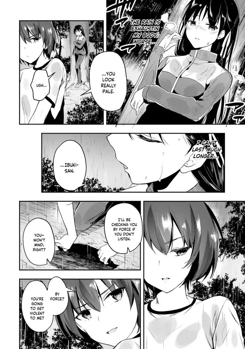 Classroom of the Elite Chapter 24 page 4