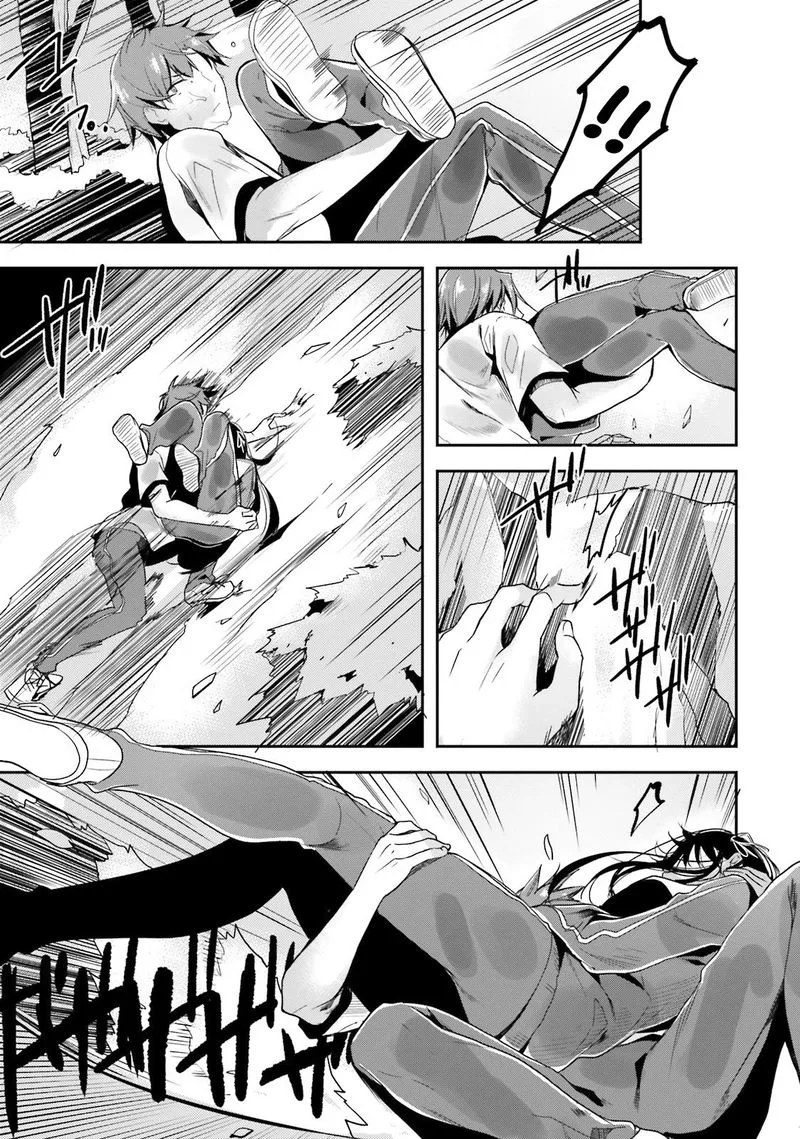 Classroom of the Elite Chapter 25 page 17