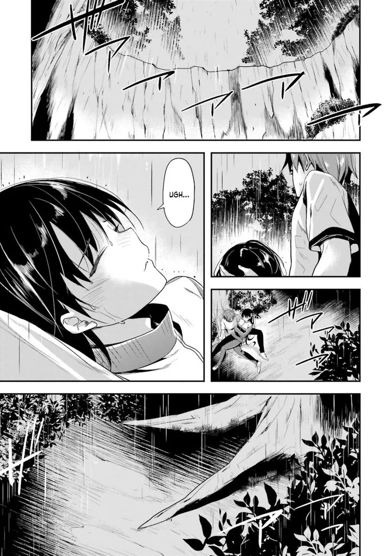 Classroom of the Elite Chapter 26 page 1