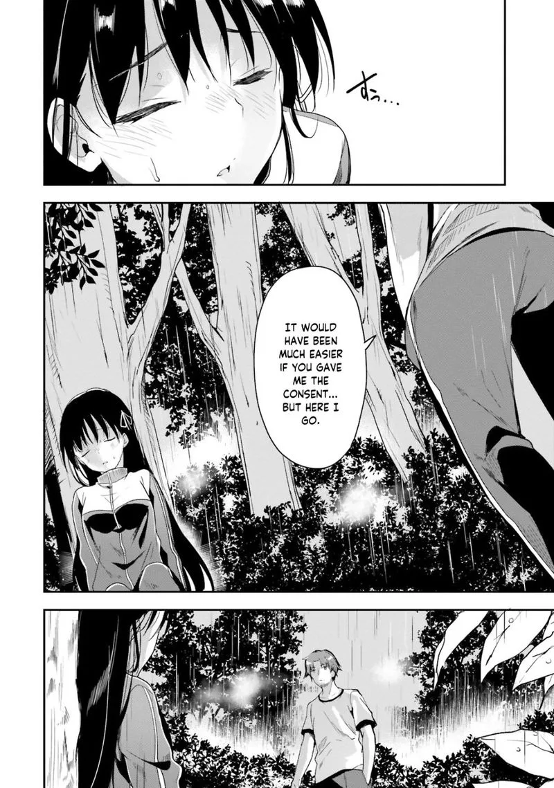 Classroom of the Elite Chapter 26 page 10