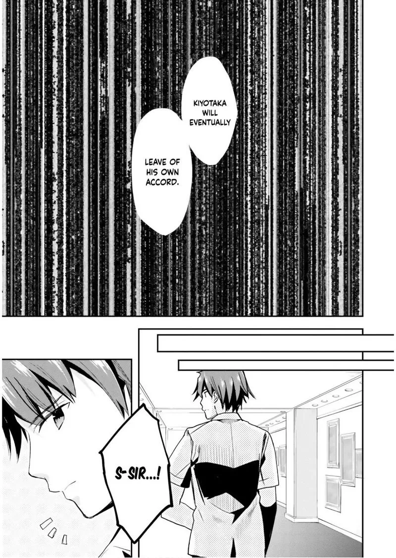 Classroom of the Elite Chapter 28 page 13
