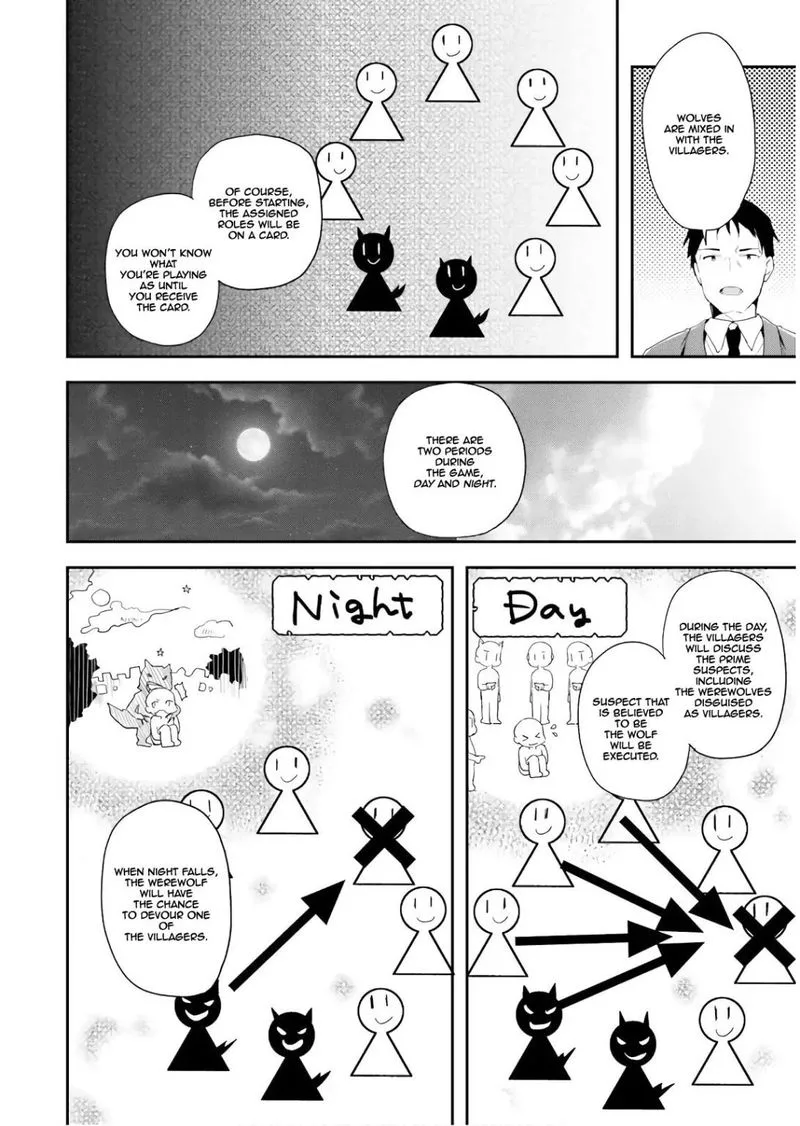 Classroom of the Elite Chapter 29 page 24