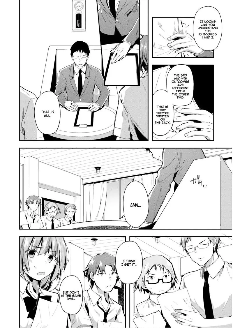 Classroom of the Elite Chapter 30 page 2