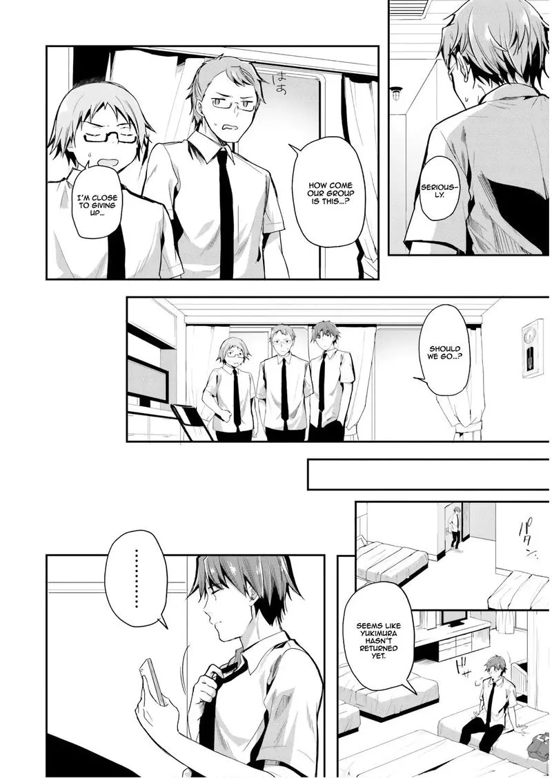Classroom of the Elite Chapter 30 page 6