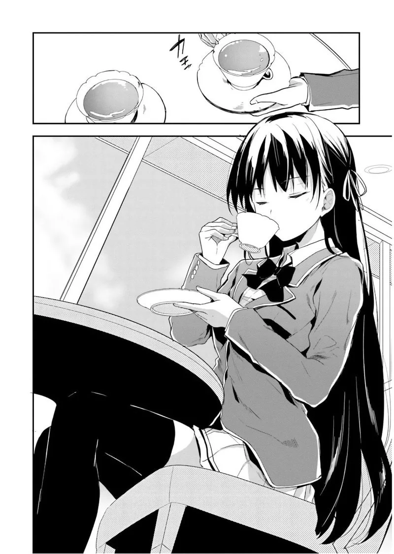 Classroom of the Elite Chapter 31 page 25