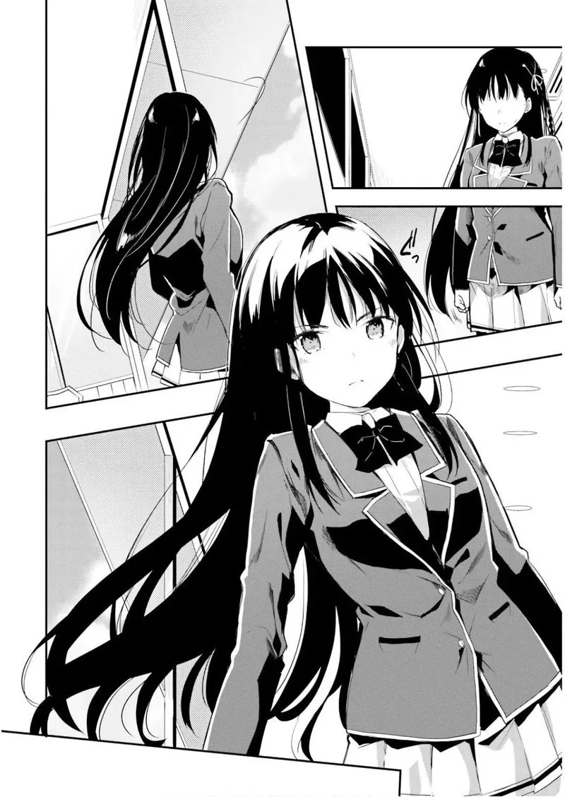 Classroom of the Elite Chapter 32 page 6