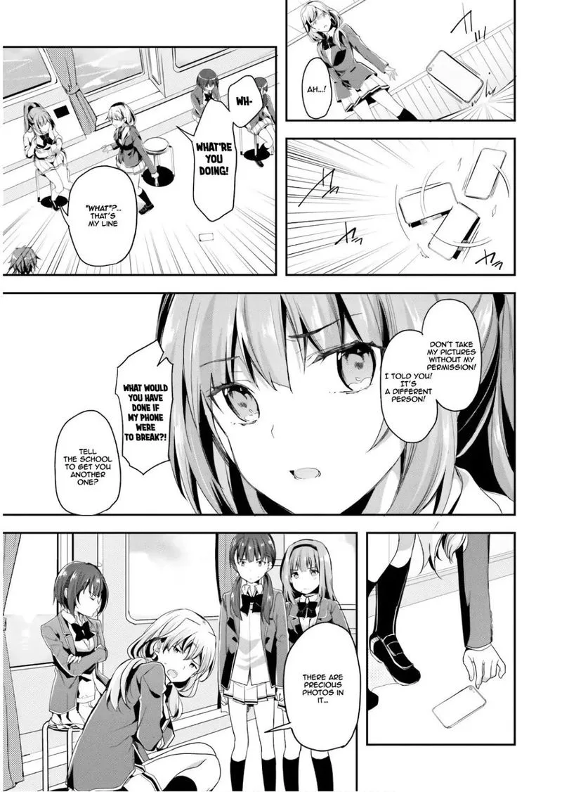 Classroom of the Elite Chapter 32 page 26