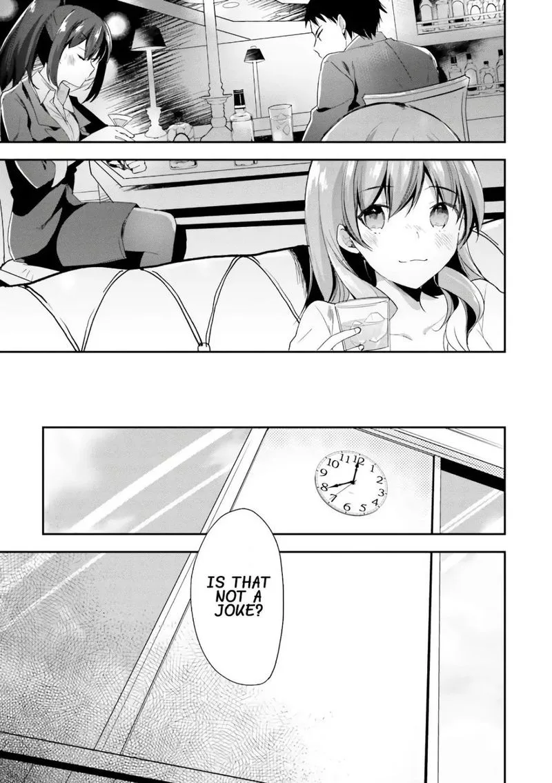 Classroom of the Elite Chapter 34 page 13