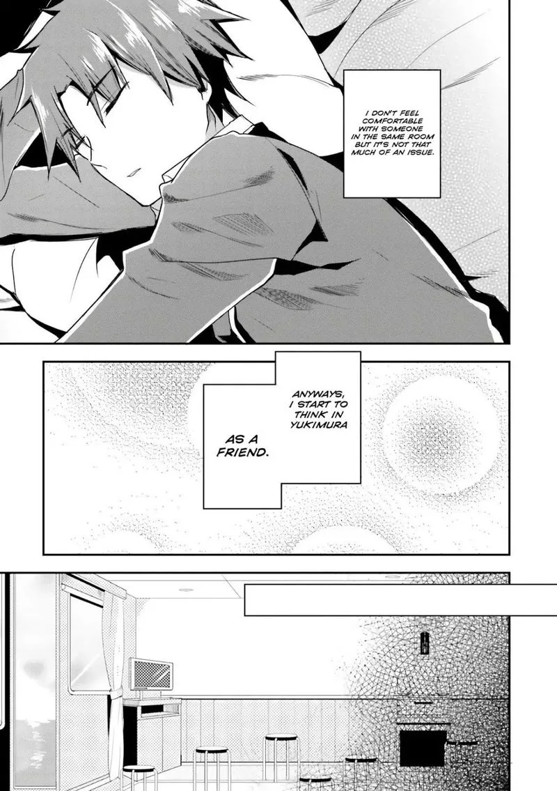 Classroom of the Elite Chapter 35 page 8