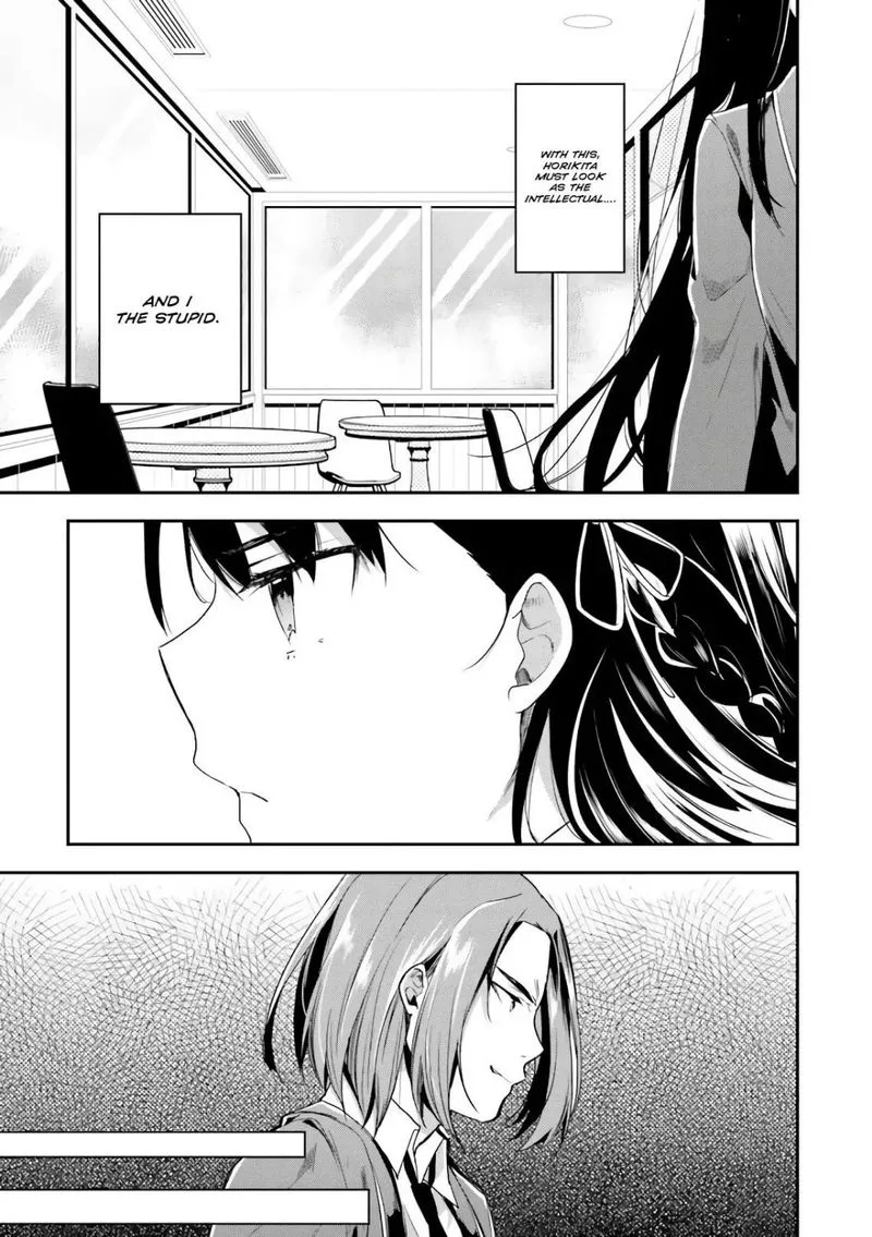 Classroom of the Elite Chapter 35 page 4