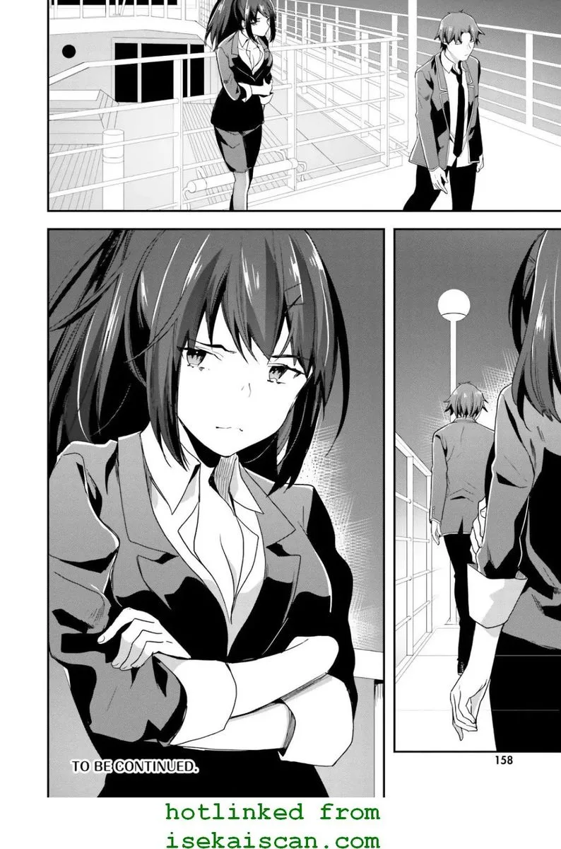 Classroom of the Elite Chapter 38 page 24