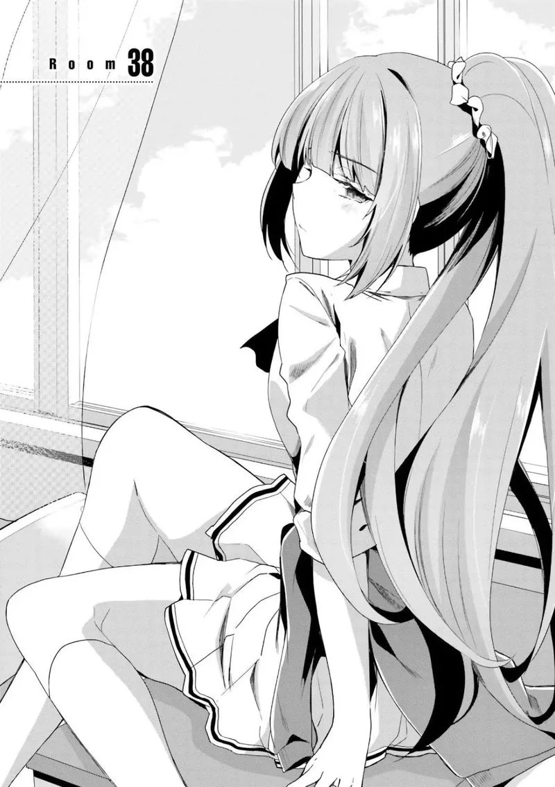 Classroom of the Elite Chapter 38 page 4