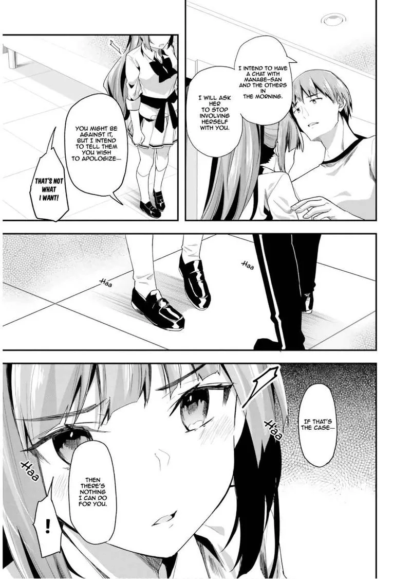 Classroom of the Elite Chapter 40 page 4
