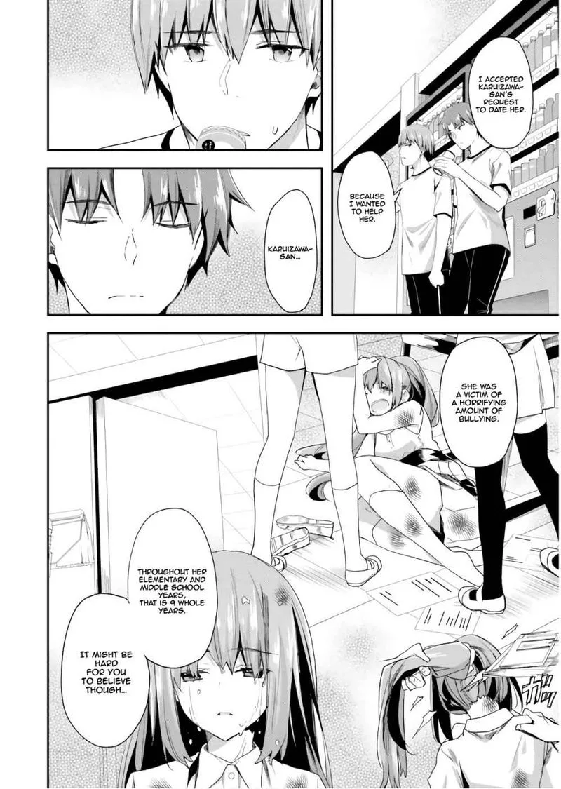 Classroom of the Elite Chapter 40 page 15