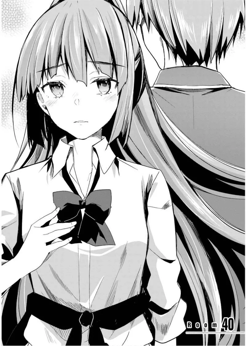 Classroom of the Elite Chapter 40 page 3