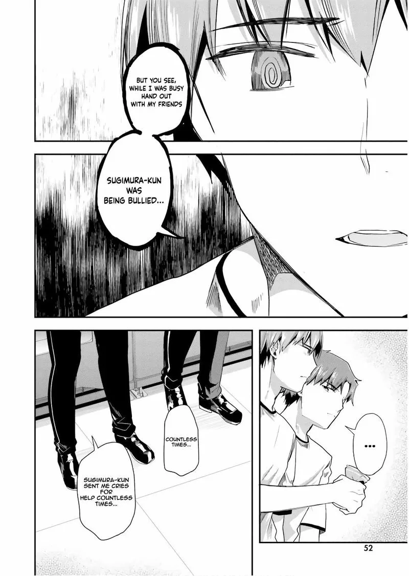 Classroom of the Elite Chapter 41 page 9