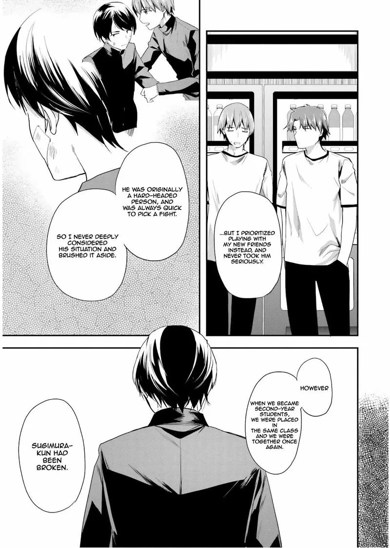 Classroom of the Elite Chapter 41 page 10