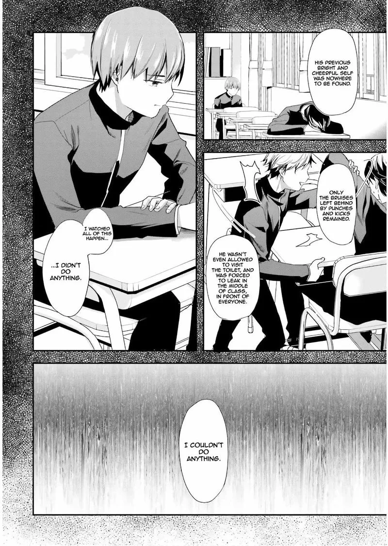 Classroom of the Elite Chapter 41 page 11