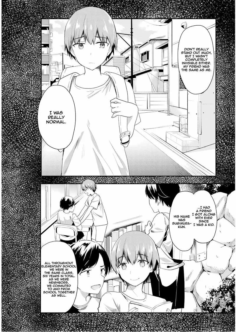 Classroom of the Elite Chapter 41 page 7