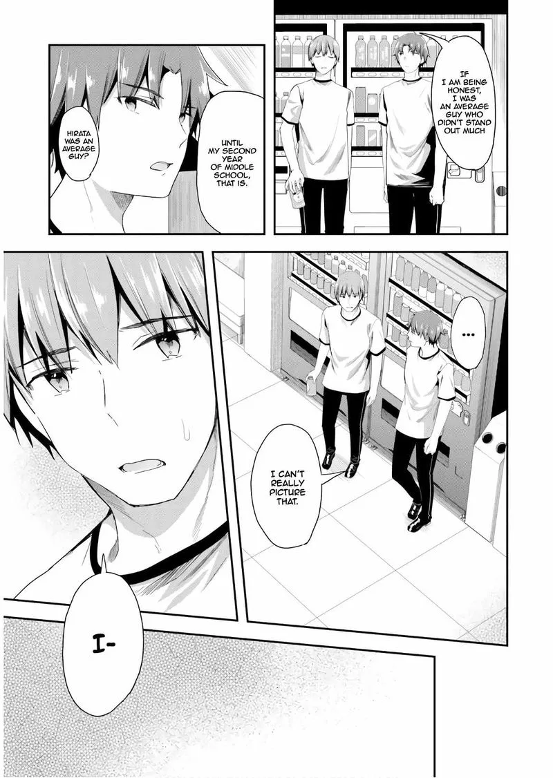 Classroom of the Elite Chapter 41 page 6