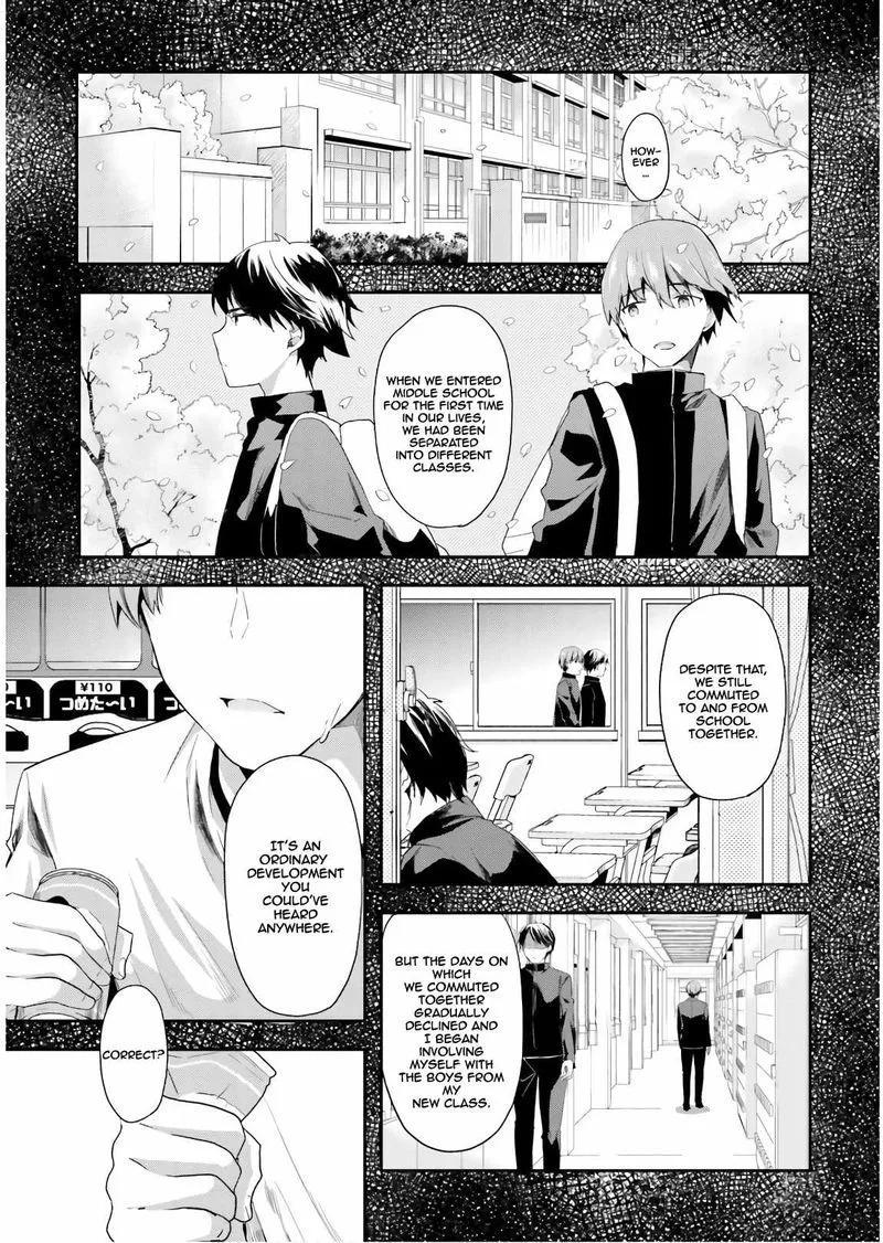 Classroom of the Elite Chapter 41 page 8