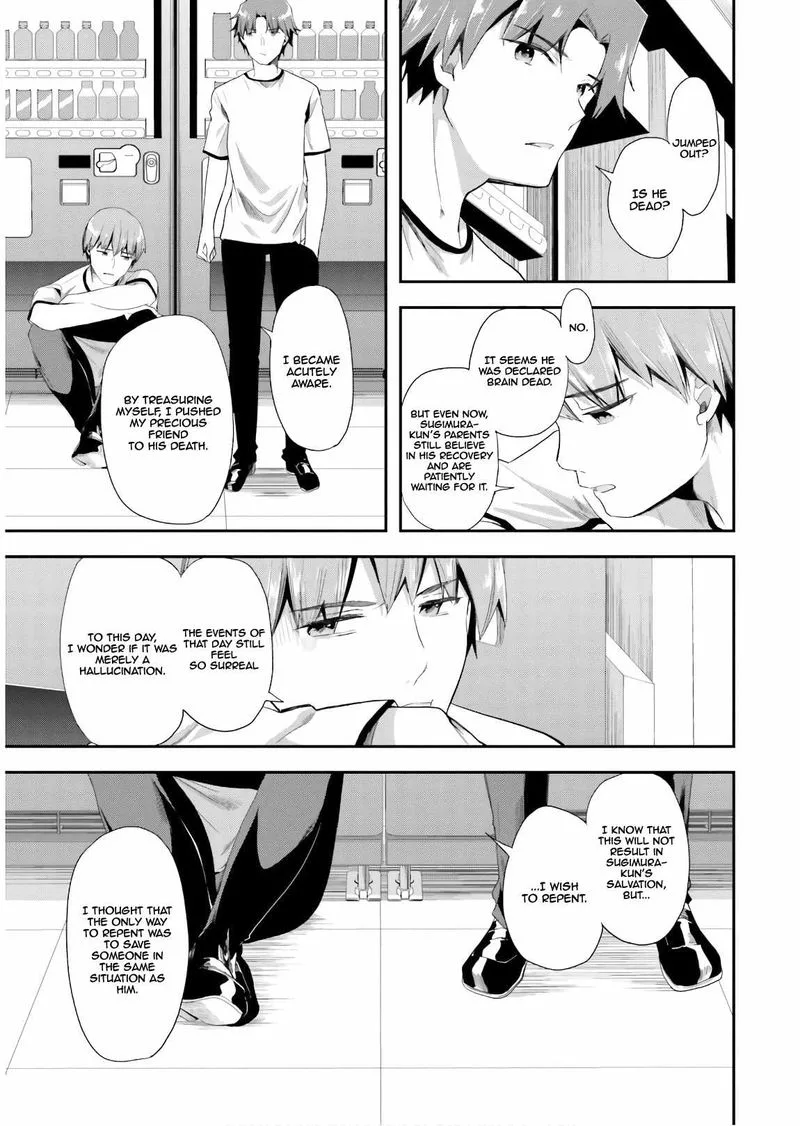 Classroom of the Elite Chapter 41 page 16