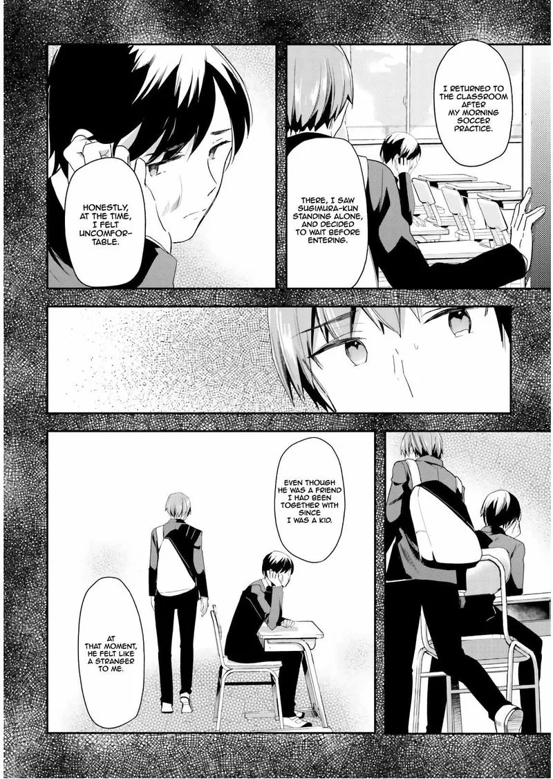 Classroom of the Elite Chapter 41 page 13