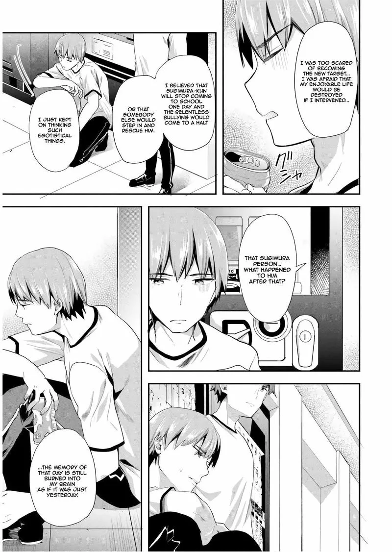Classroom of the Elite Chapter 41 page 12