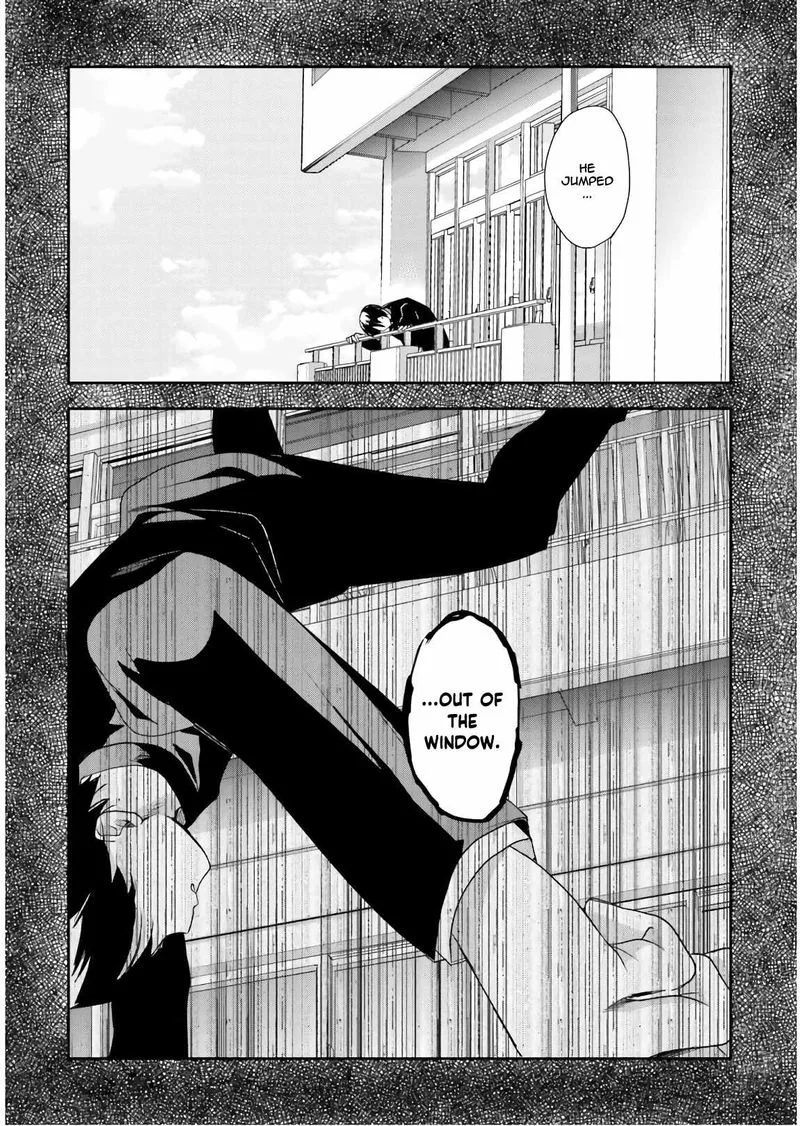 Classroom of the Elite Chapter 41 page 15