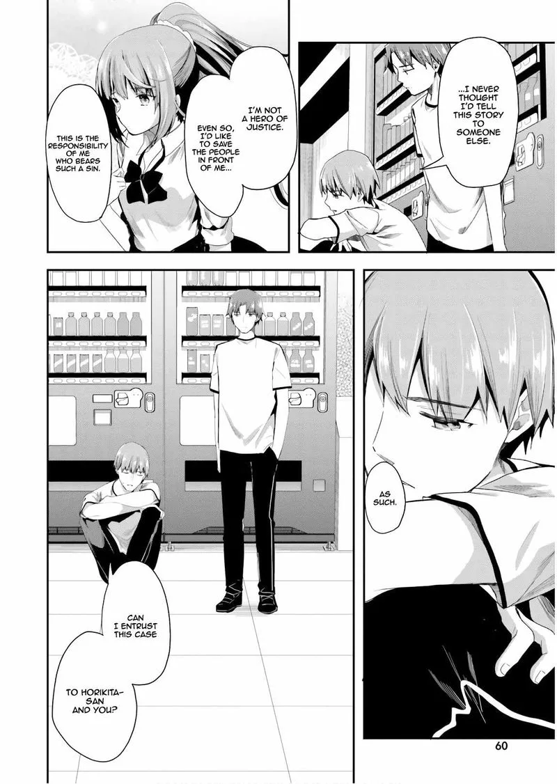 Classroom of the Elite Chapter 41 page 17