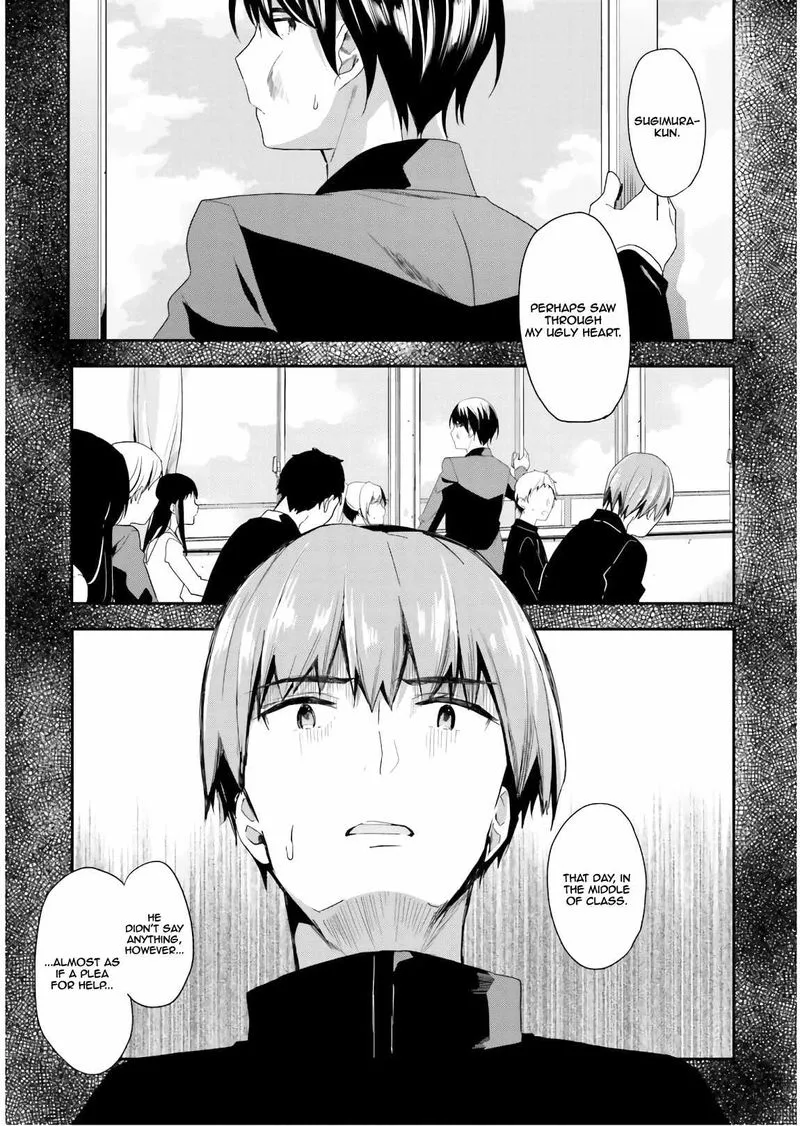 Classroom of the Elite Chapter 41 page 14
