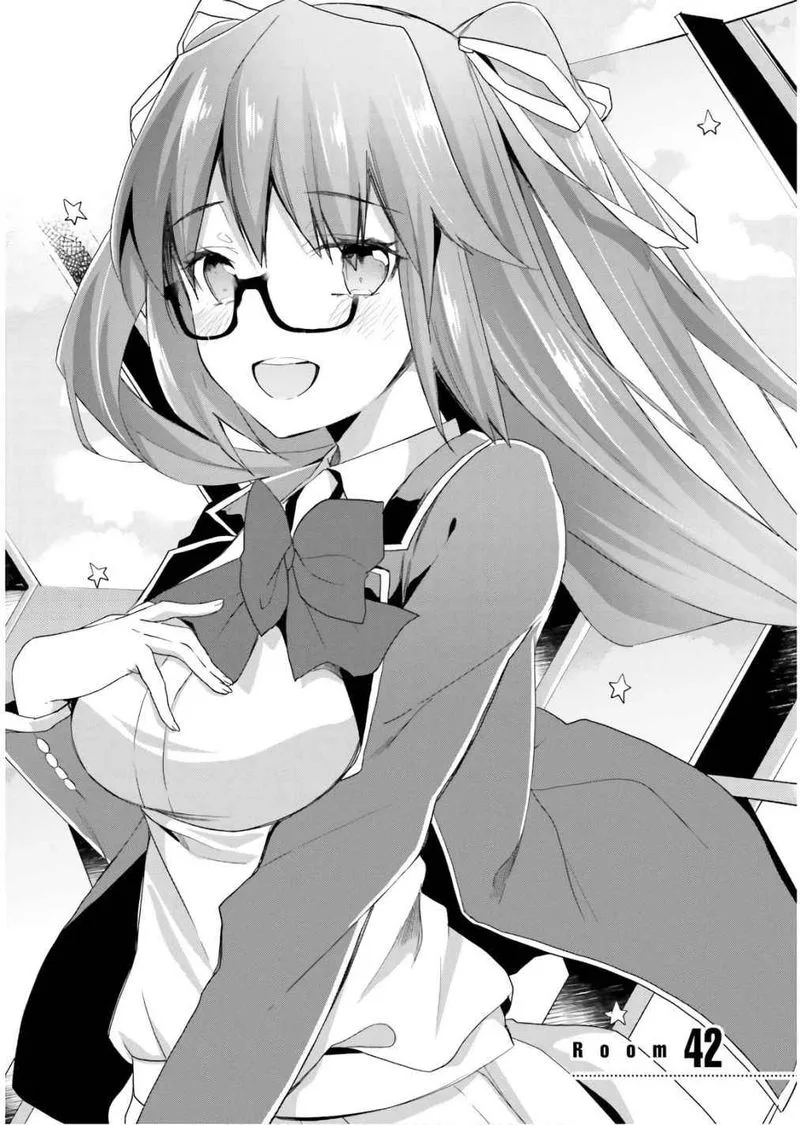 Classroom of the Elite Chapter 42 page 1