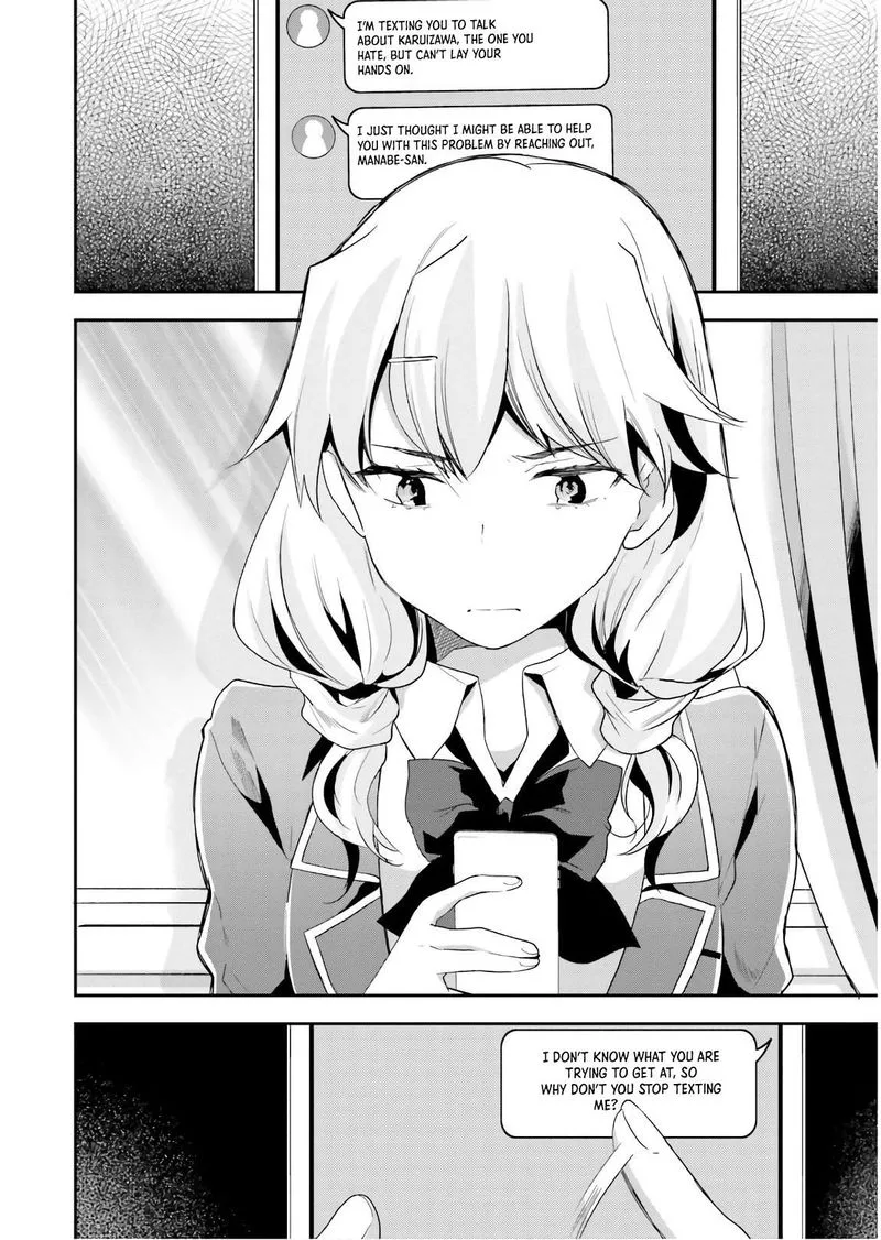 Classroom of the Elite Chapter 43 page 2