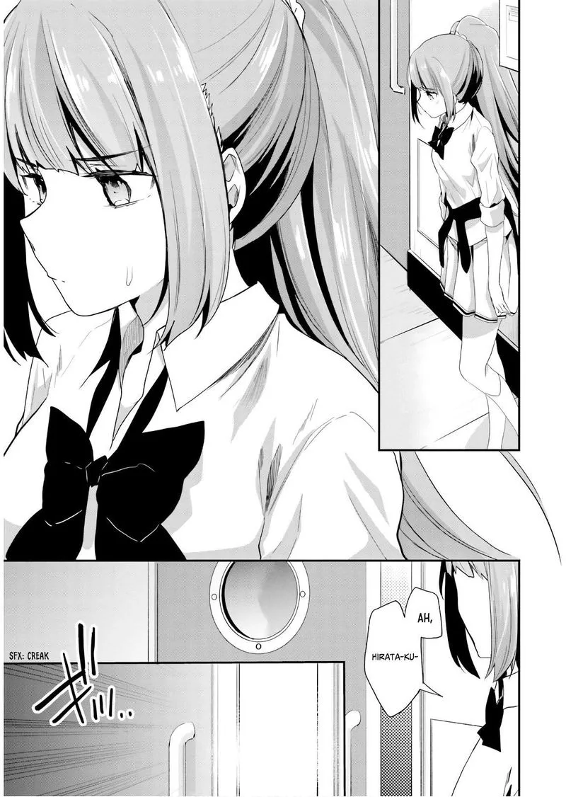 Classroom of the Elite Chapter 43 page 11