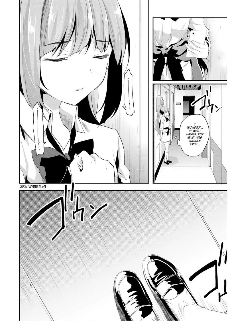 Classroom of the Elite Chapter 43 page 10