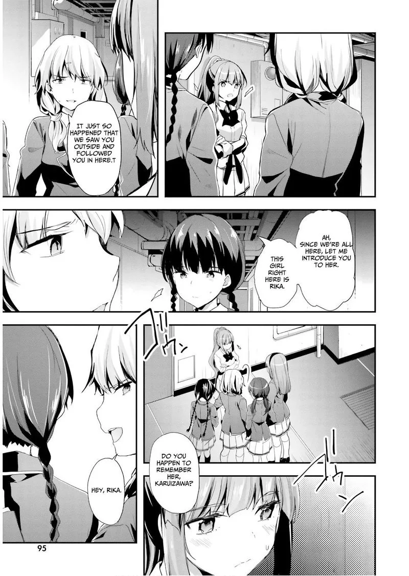 Classroom of the Elite Chapter 43 page 13