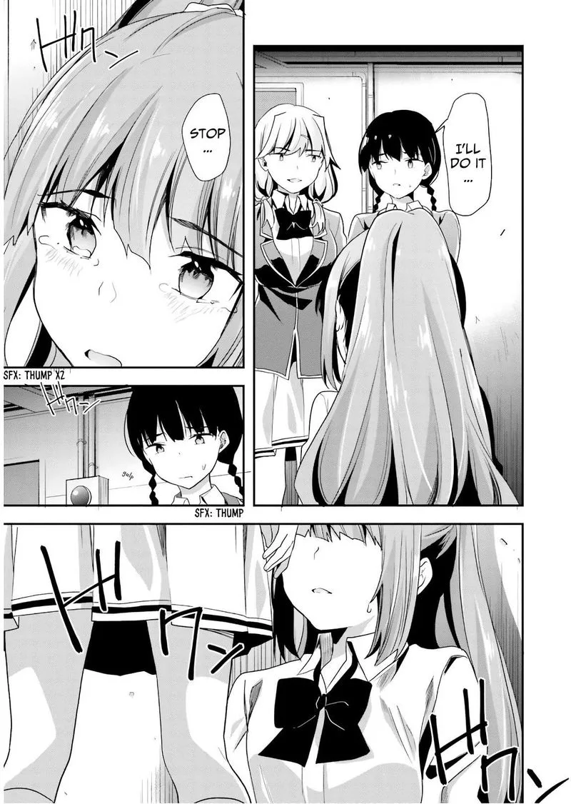 Classroom of the Elite Chapter 44 page 7