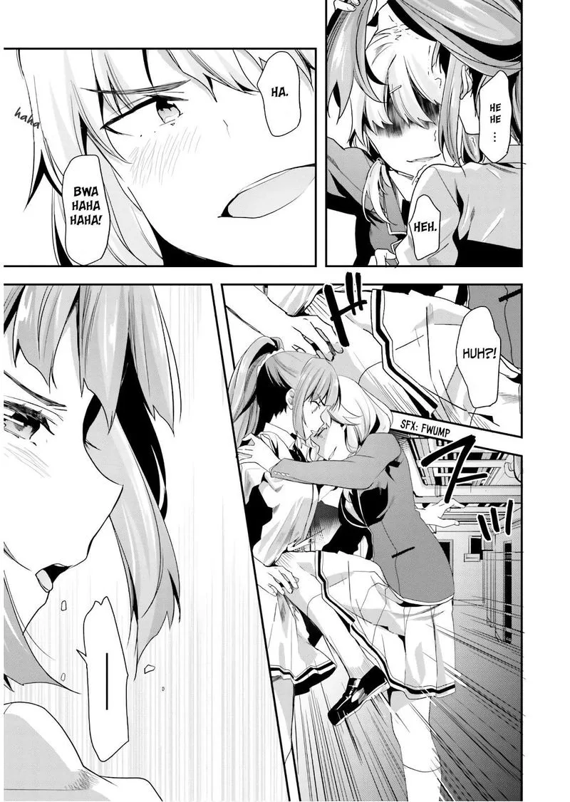 Classroom of the Elite Chapter 44 page 5